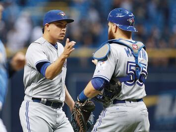 Estos Blue Jays aún vuelan muy alto