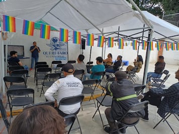 Querétaro refuerza prevención del VIH con talleres gratuitos para la comunidad LGBT