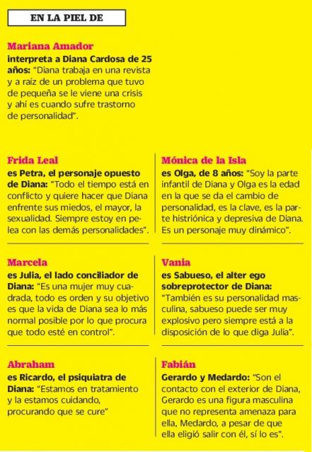 La única opción es verla