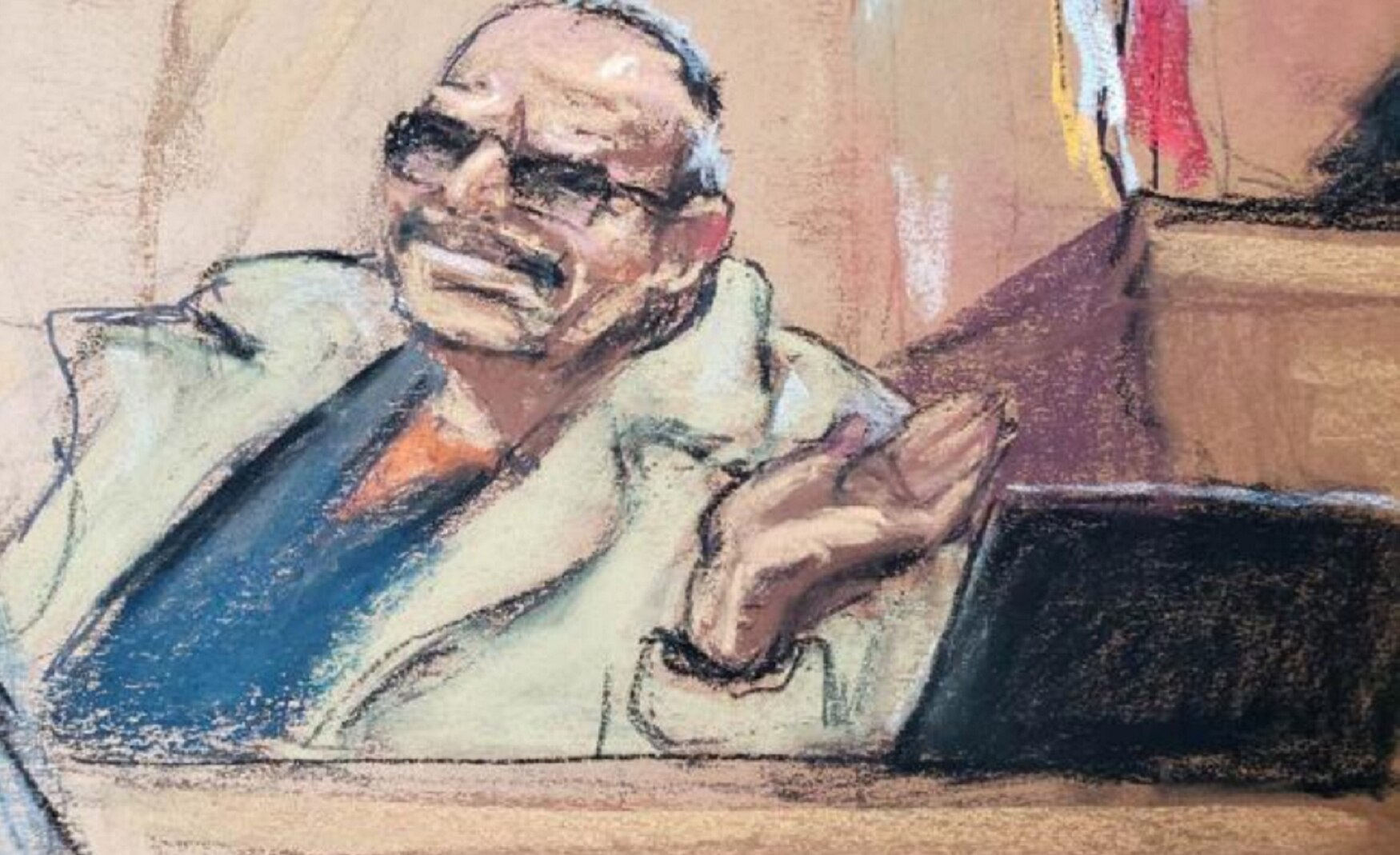 "El Mayo" sobornó al secretario de Seguridad Pública de Felipe Calderón, asegura "El Rey" Zambada