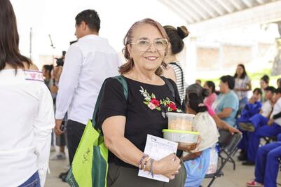 Cocina Móvil entrega 200 raciones de comida en la comunidad de El Progreso