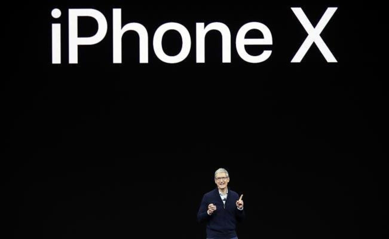 iPhone X costará 24 mil pesos en México