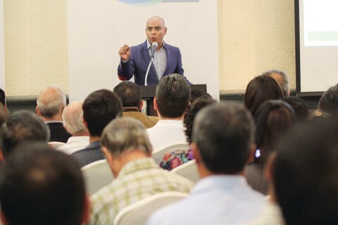 Apuesta Aguilar por la planeación