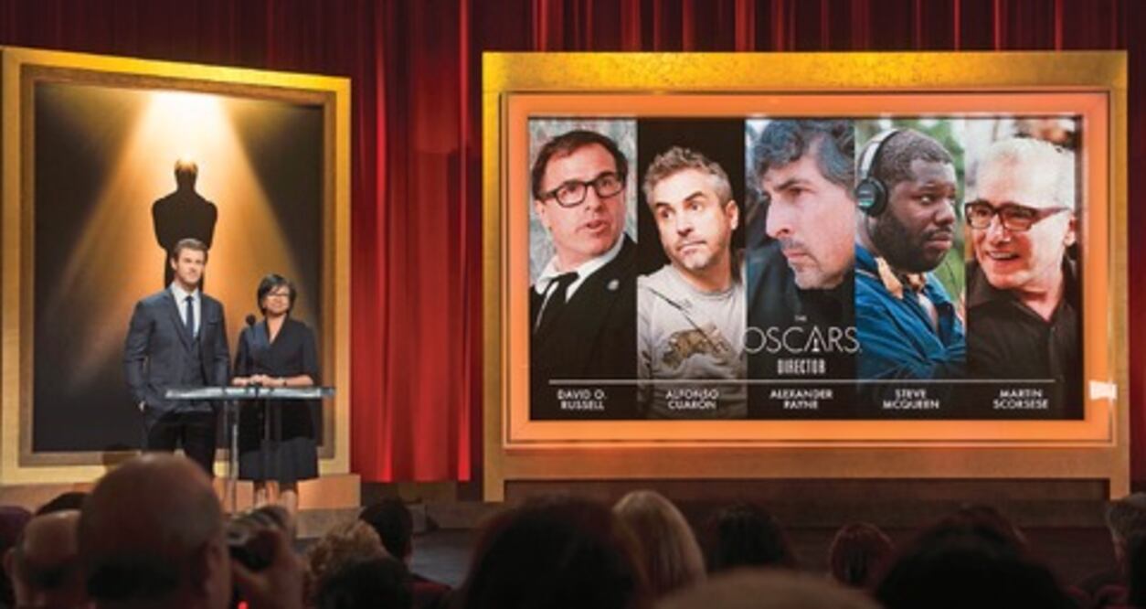 Por no ser astronauta, hizo cine 