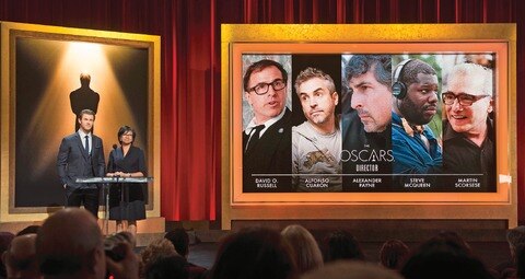 Por no ser astronauta, hizo cine