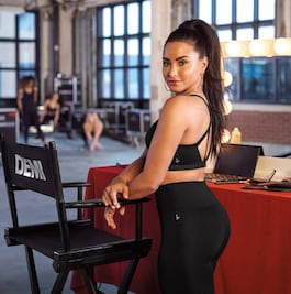 Demi Lovato tomó mismo fármaco que mató a Prince