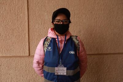 Seleccionan a más de 2 mil capitalinos para programa de empleo