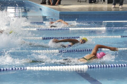 Copa Autonomía arroja primeros campeones