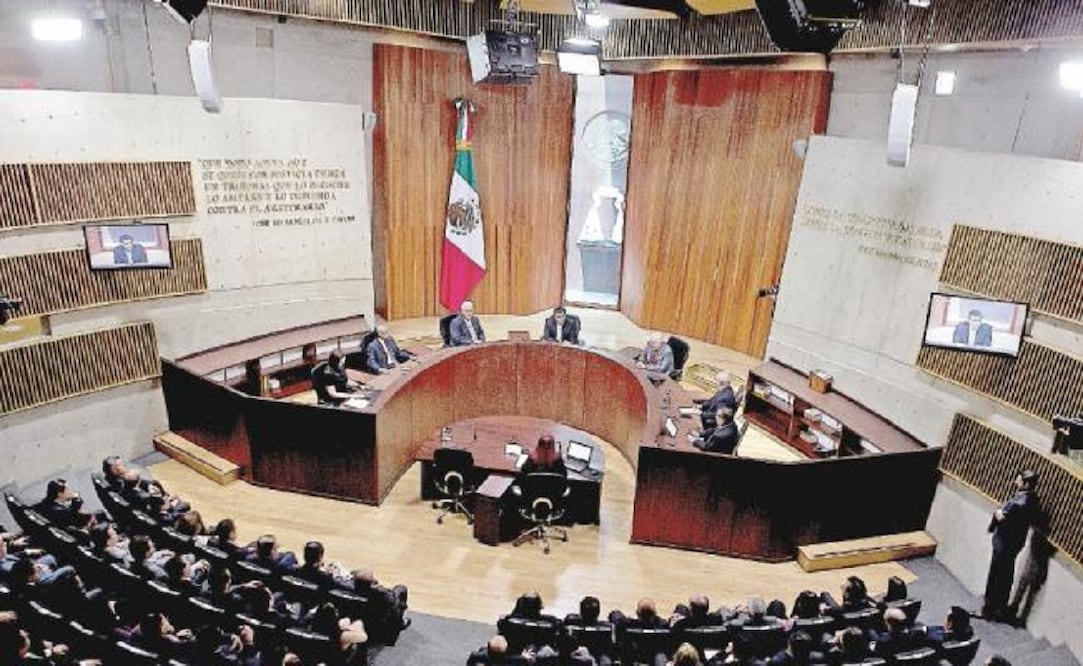 Los magistrados explicaron que al resolver asuntos similares, este tribunal ha considerado que la libertad de expresión e información son derechos fundamentales para un sistema democrático. (ARCHIVO EL UNIVERSAL)