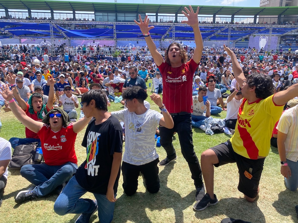 “Querétaro es, fue y será tierra de campeones”
