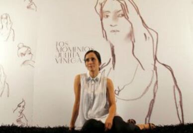Julieta Venegas busca reconquistar Argentina