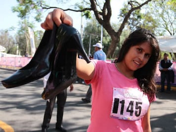 Princesas atléticas