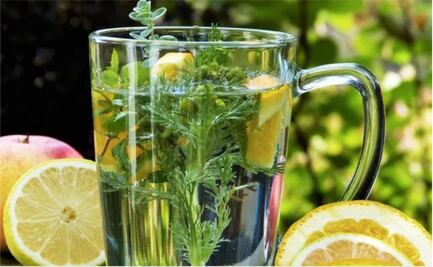 El agua de perejil ayuda a bajar los triglicéridos