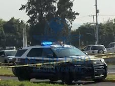 Ciclista fallece tras desvanecerse sobre avenida 5 de Febrero, en Querétaro