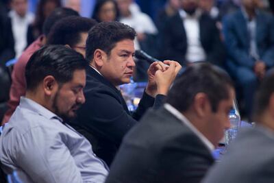 Partidos discuten por presuntas irregularidades en elección