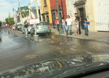 Rehabilitarán sistema de  agua en SJR