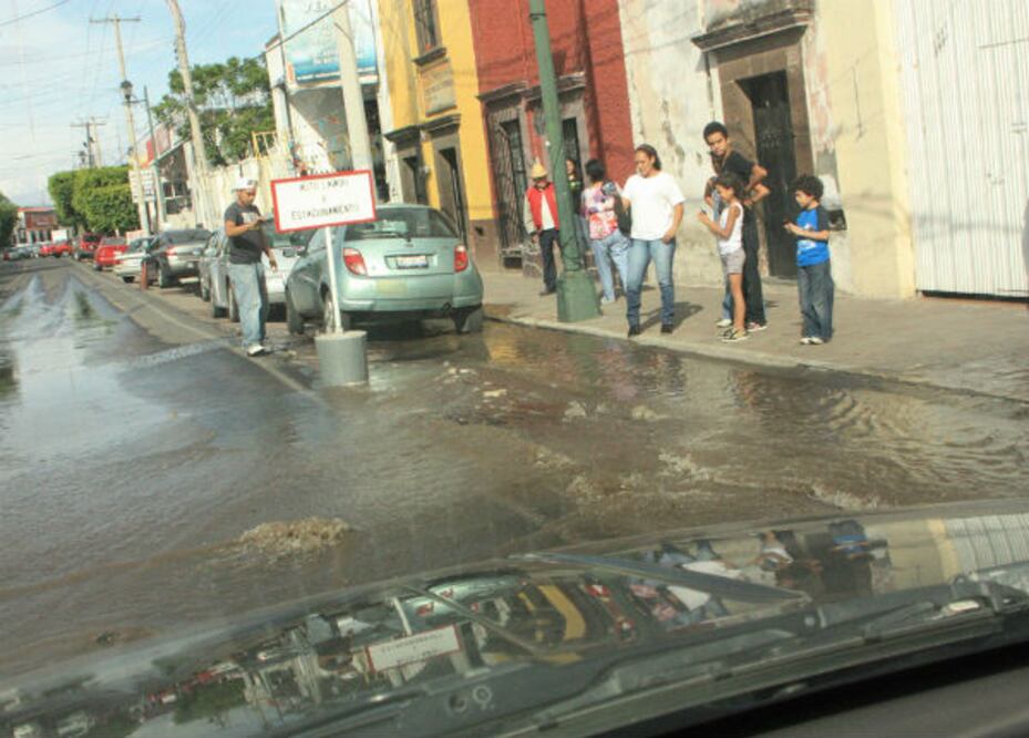 Rehabilitarán sistema de  agua en SJR