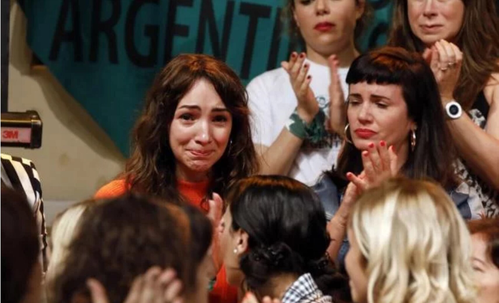 "Patito feo" de Argentina denuncia a actor por violación