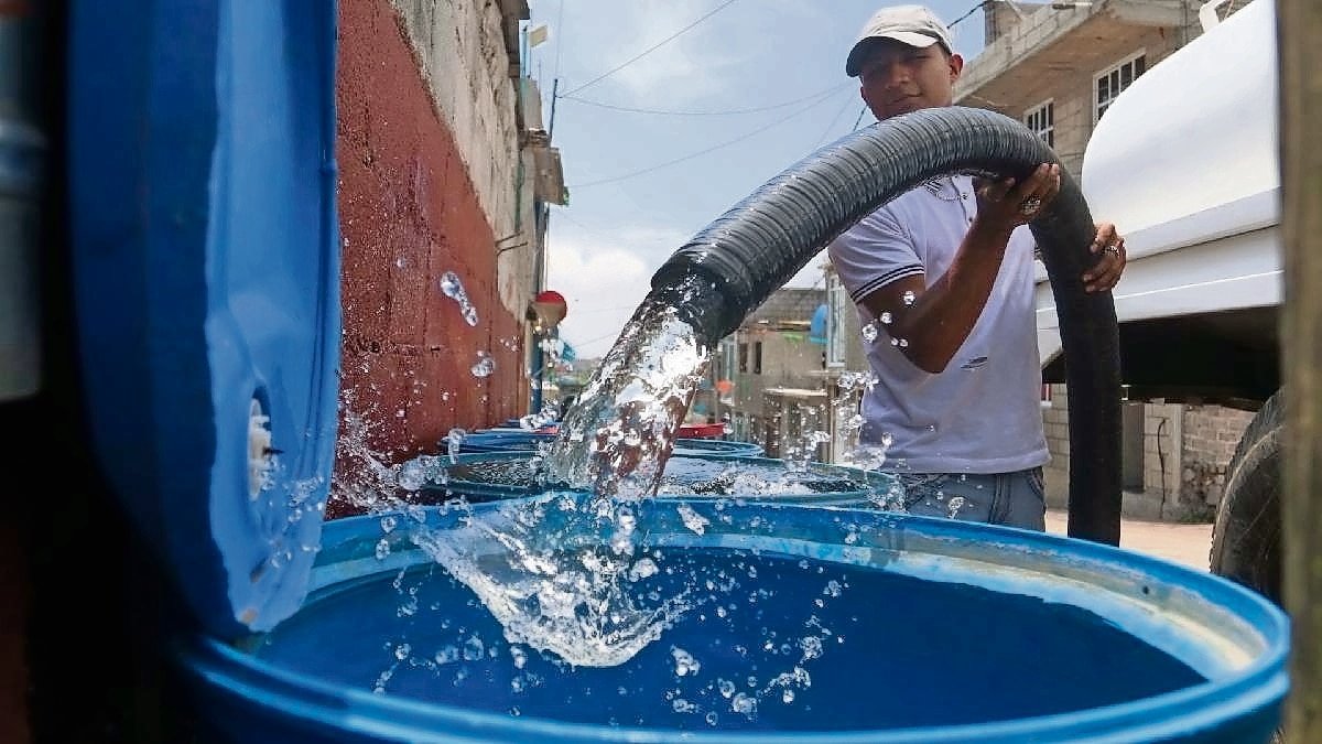 Reforma a la ley de agua no es clara