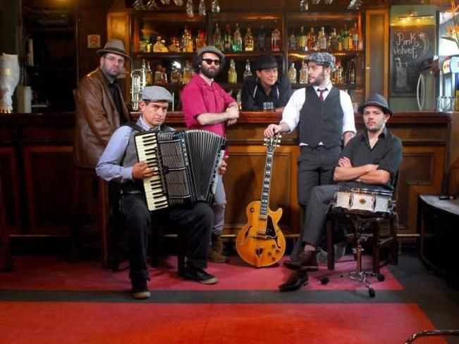 Delicias musicales con Paté de Fuá