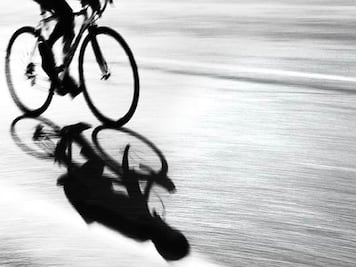 “Si tuviera bici, hoy regreso al Ajusco”