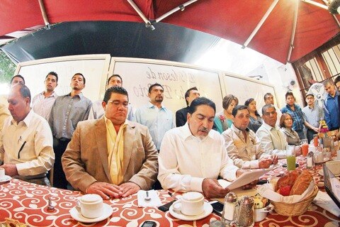 PRD quiere candidato “unificador”