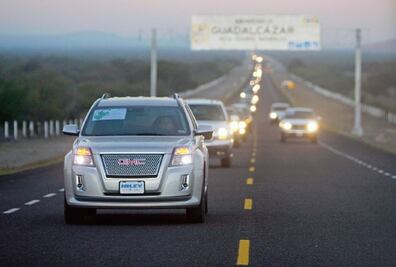Lista la Caravana del Migrante: legislador