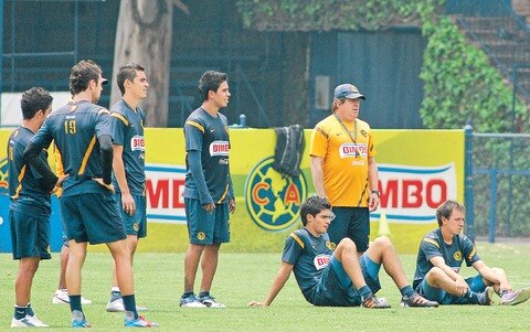 Sin reservas América para la final