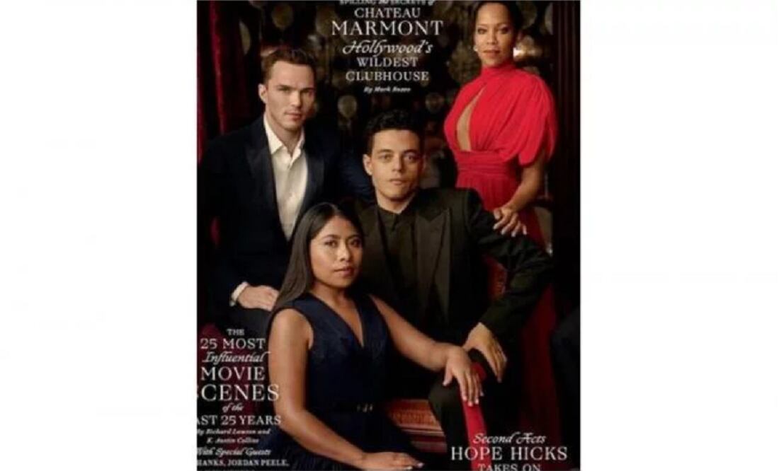 Foto: Especial "Vanity Fair"