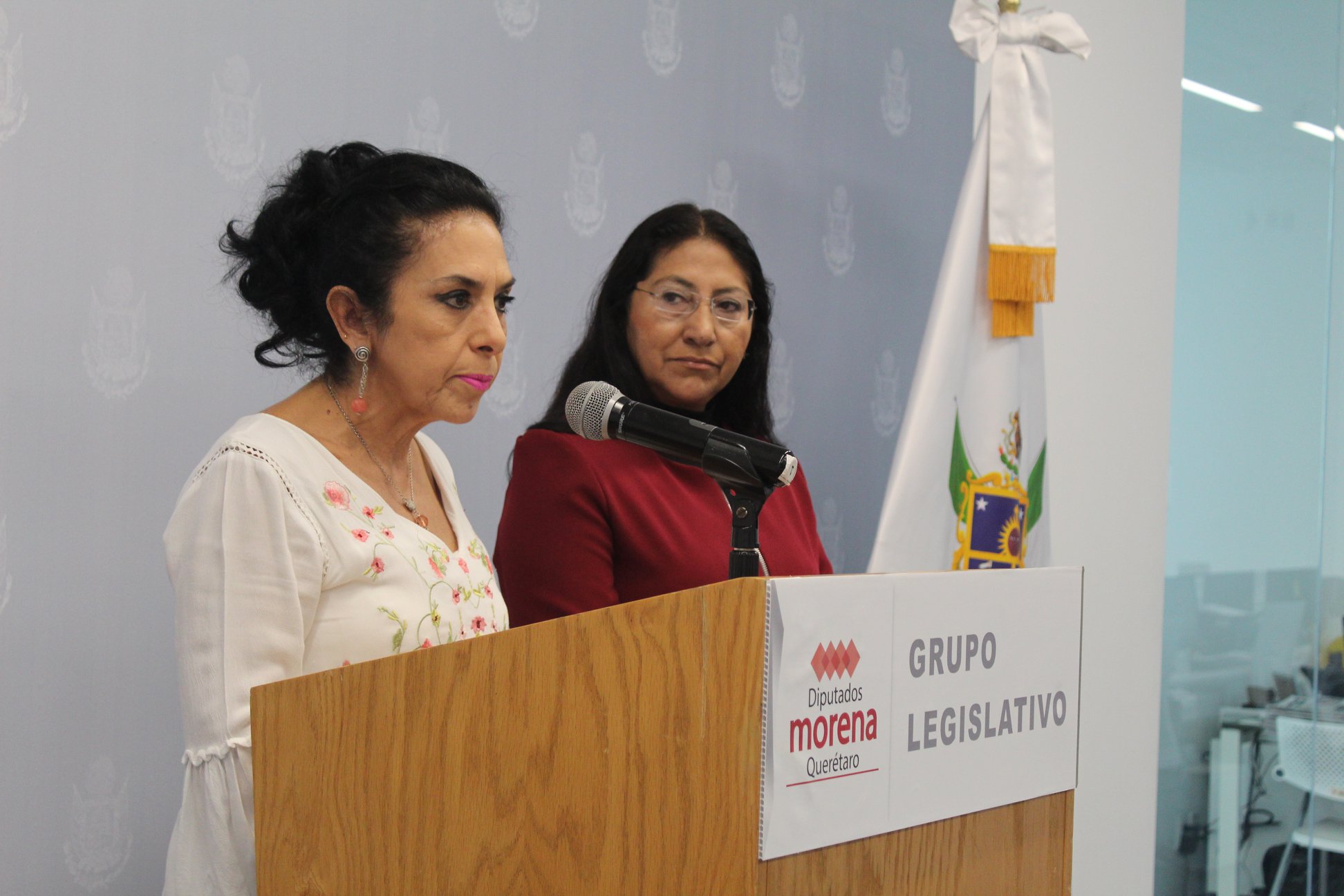 Diputadas van por recuperar agenda