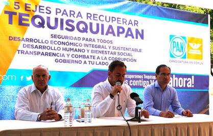 Gustavo Pérez Rojano se compromete a recuperar grandeza de Tequisquiapan