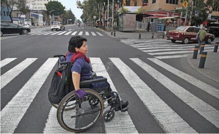 Conapred ve pendientes con las personas con discapacidad