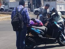 Fallece menor atropellado en la colonia Loma Bonita