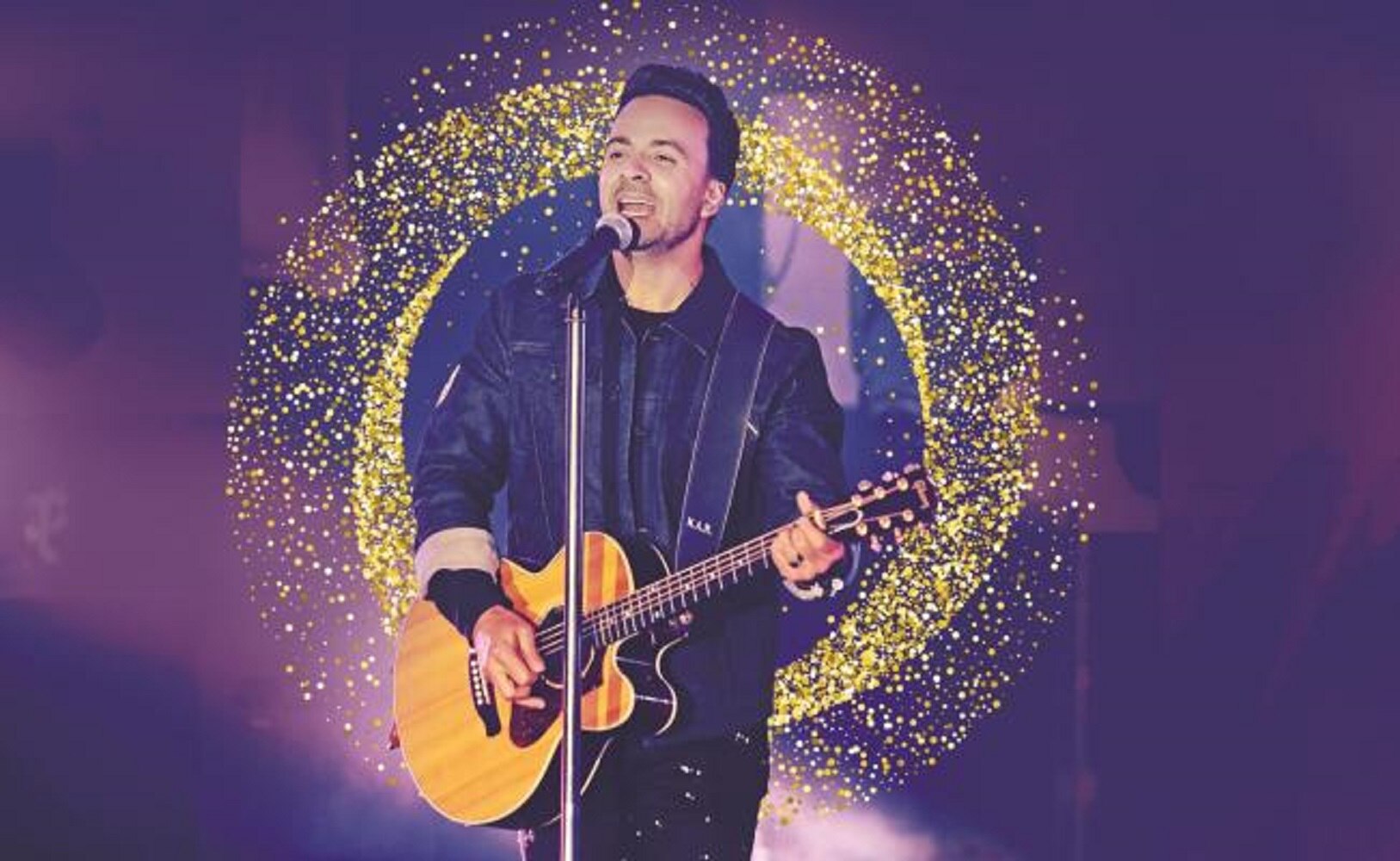 Luis Fonsi quiere un reconocimiento rapidito