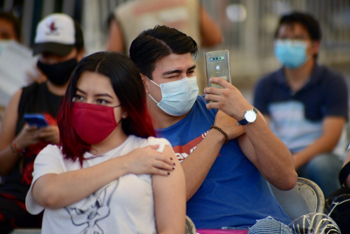 Querétaro está cerca del Escenario C de la pandemia del Covid-19