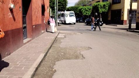 Mantener carreteras cuesta 750 mdp