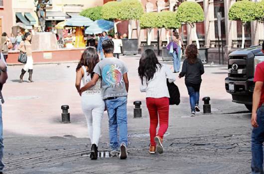 Alertan sobre violencia en noviazgo