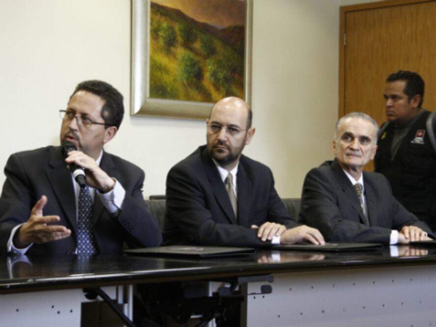 Cambios en gabinete de Loyola