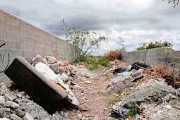 Sancionan a dueños de baldíos por no limpiarlos