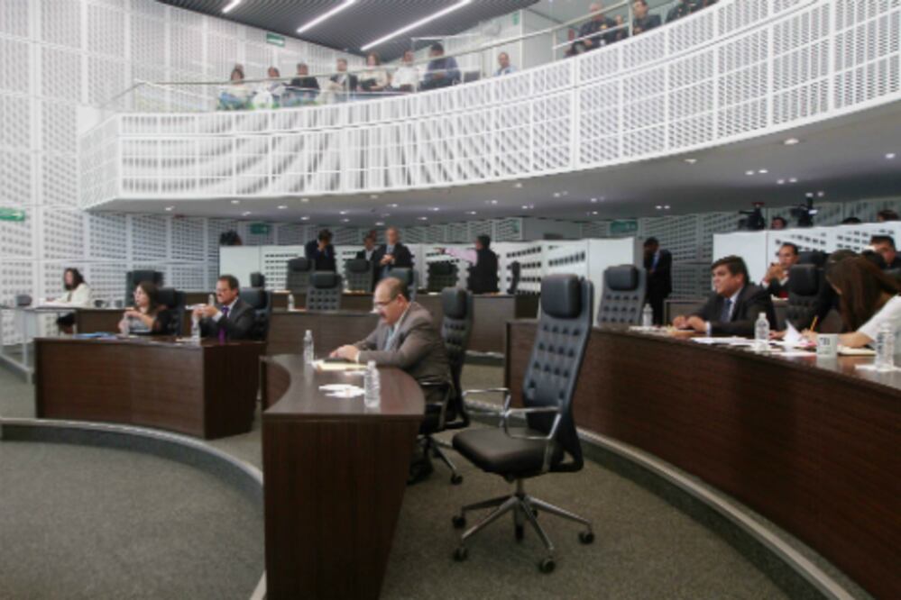 Realizan simulacro de entrega recepción