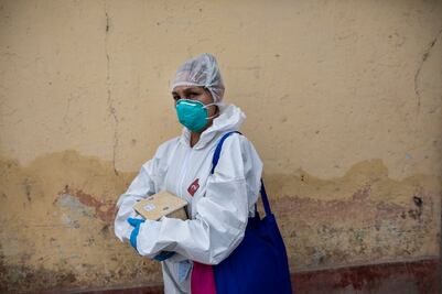 Trabajadora del Ayuntamiento de Querétaro da positivo a Covid-19