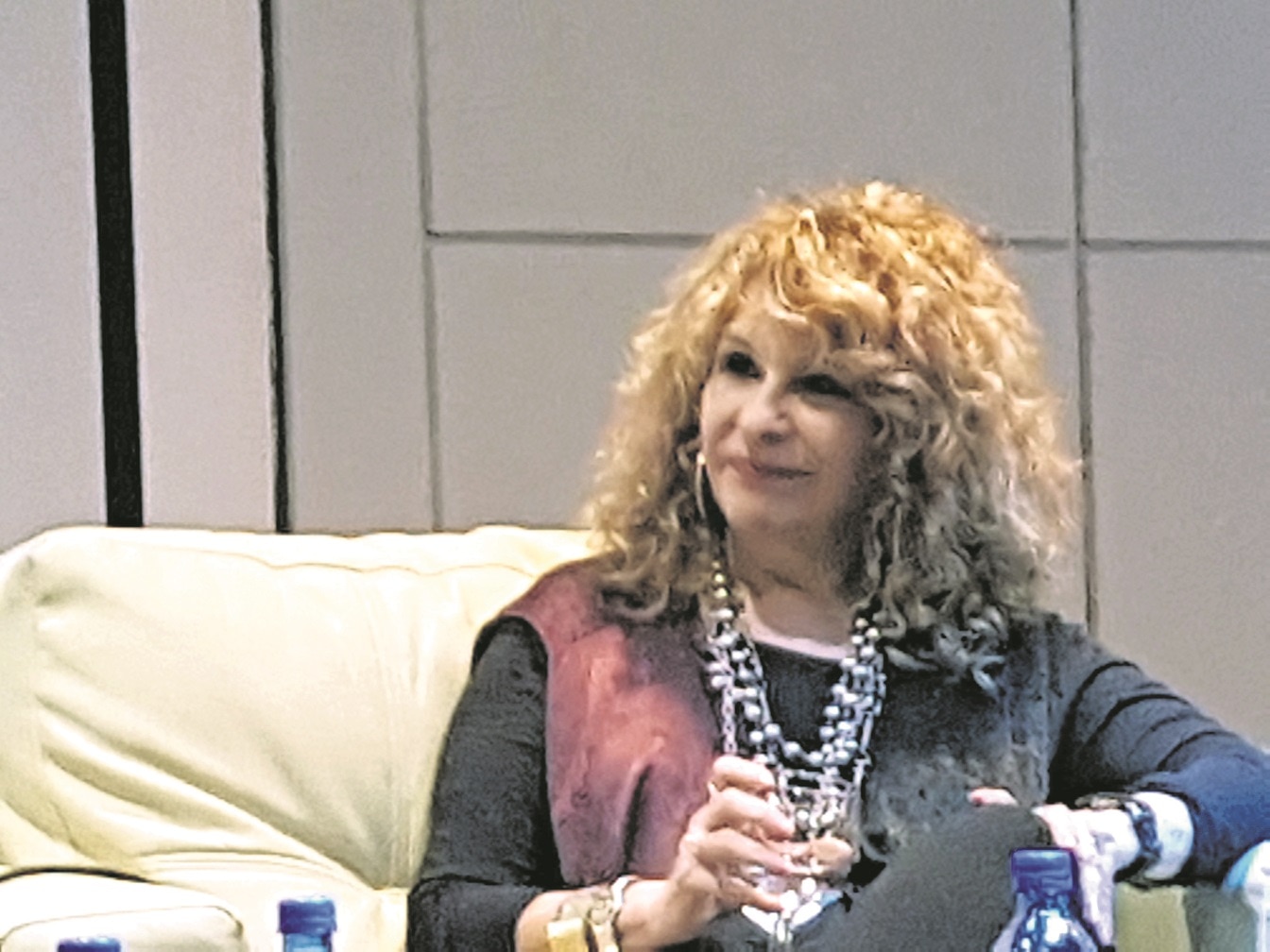 "El pueblo de Nicaragua no se va a quedar quieto": Gioconda Belli