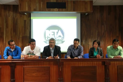 Llegó la Reta Kapuscinski 