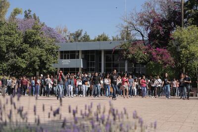 Alumnos de UAQ piden a directivos dejar su cargo