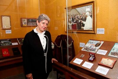 UAQ alzará la voz por Ley de Seguridad Interior: Teresa García