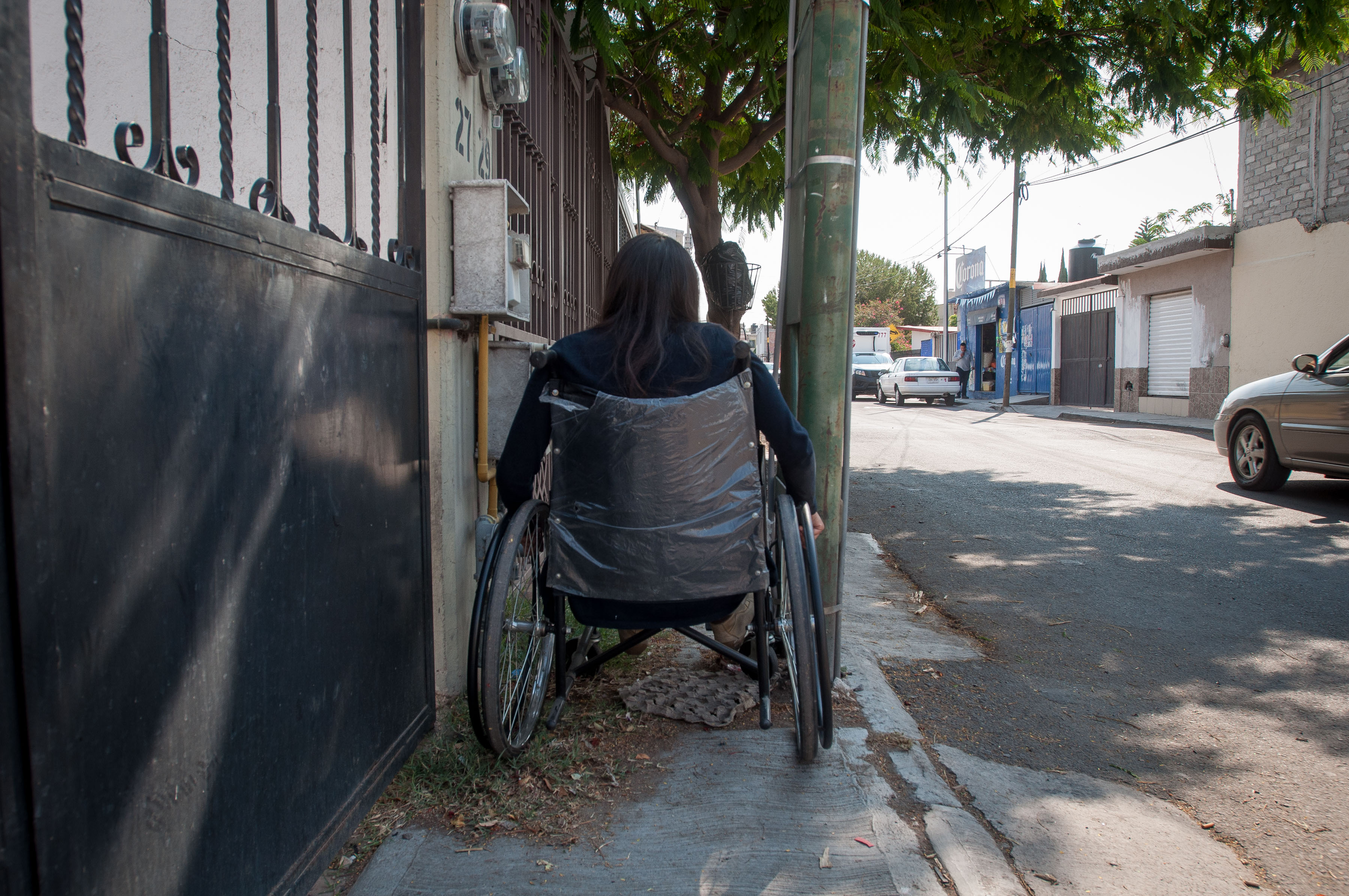 Más de 66 mil personas padecen discapacidad
