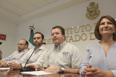 Después de un "error humano"; IEEQ valida plebiscito