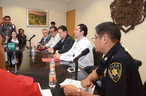 Reportan afectación menor en municipios conurbados