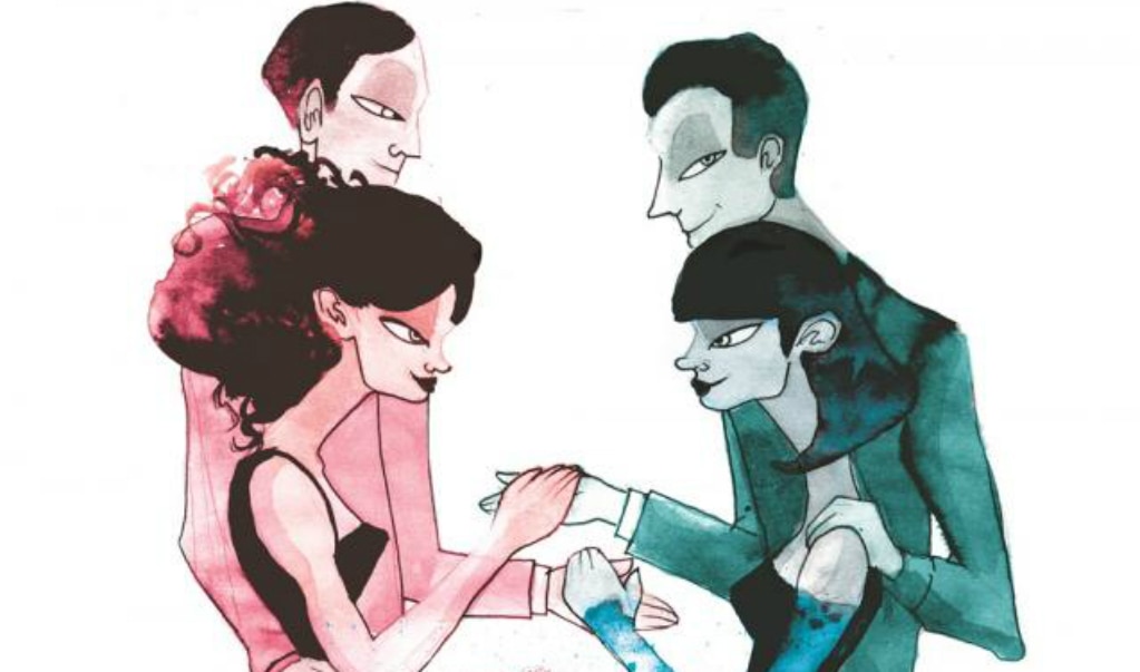 ILUSTRACIÓN: ROSARIO LUCAS