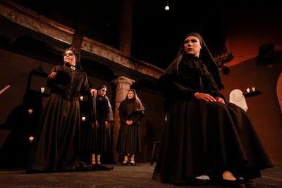 La Casa de Bernarda Alba, un regreso estremecedor